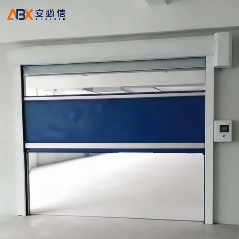 新乡市工业快速门
