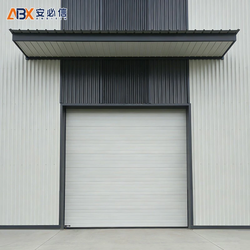 新乡市翻板滑升门