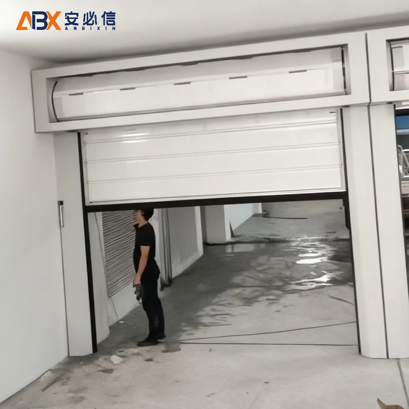 新乡市厂房高速门